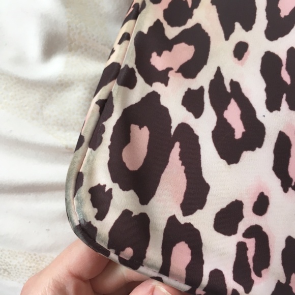 Kate spade leopard cheetah pink laptop case sleeve **please read** - Picture 15 of 16